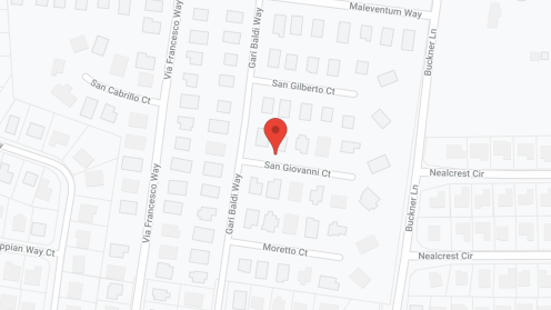 Map of the neighborhood around The Goldton at Spring Hill