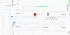 Echo Lake Adult Family Home in google map