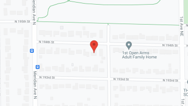 Echo Lake Adult Family Home in google map