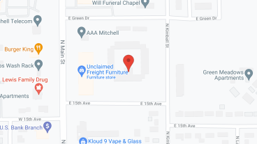 Meadowlawn Plaza in google map