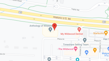 The Plaza at Wildwood Senior Living in google map
