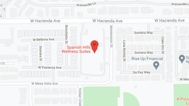 Spanish Hills Wellness Suites in google map
