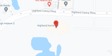 Highland Home in google map