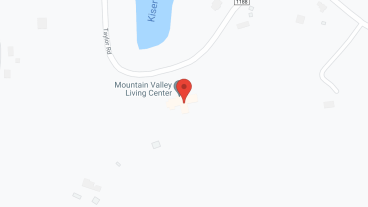 Mountain Valley Living Center in google map