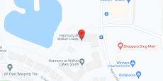 Harmony at Walker Lake Bldg 2 in google map