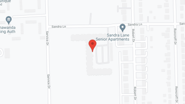 Sandra Lane Senior Apartments in google map