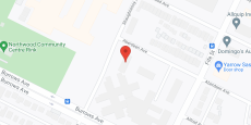 Fred Douglas Gardens in google map