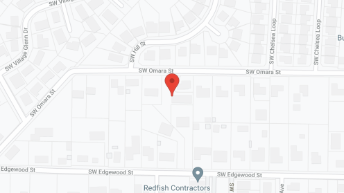 Map of the neighborhood around Applewood