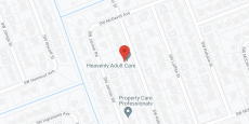 Heavenly Adult Care LLC in google map
