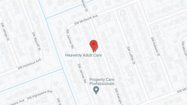 Heavenly Adult Care LLC in google map