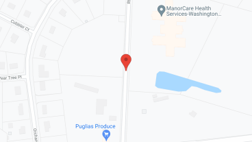ProMedica Washington Township in google map