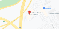 ProMedica Imperial in google map