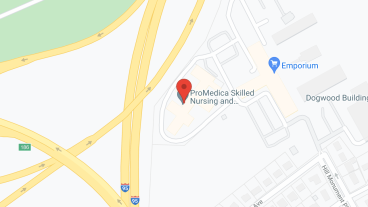ProMedica Imperial in google map