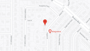 Providencia at Aspen in google map