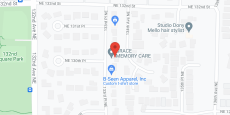 Whisper Meadows Senior Care in google map