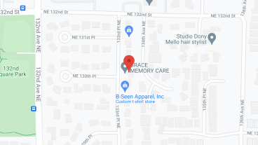 Whisper Meadows Senior Care in google map
