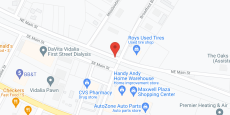 The Oaks - Bethany in google map