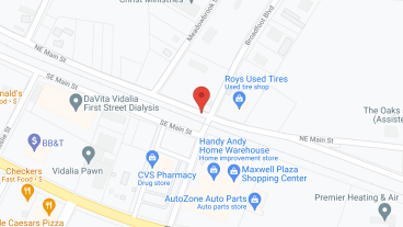 The Oaks - Bethany in google map