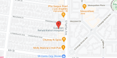 Guardian Rehabilitation Hospital in google map
