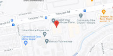 Coastal View Health Care in google map