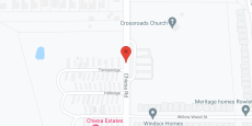 The Oaks at Liberty Grove in google map