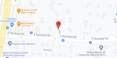 Clifton Woods in google map