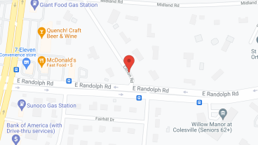 Clifton Woods in google map