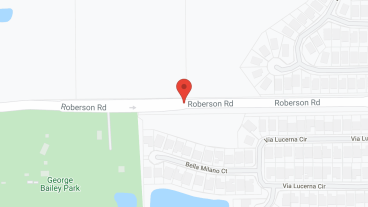 The Roberson in google map