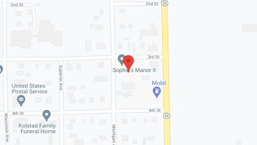 Sophie's Manor Assisted Living II in google map