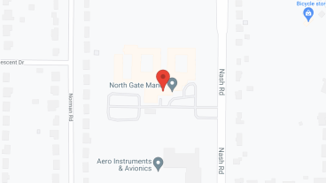 Northgate Health Care Facility in google map