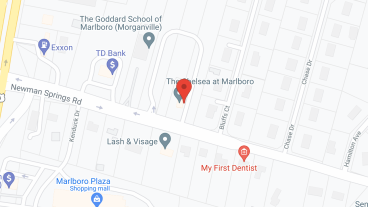 The Chelsea at Marlboro in google map