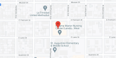 Retama Manor Laredo West in google map