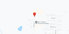 Twin Oaks Assisted Living in google map