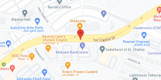 Cedarhurst of St. Charles in google map