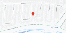 Ageway Boarding Care in google map