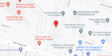 Harmony Village at CareOne Valley in google map