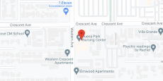 Buena Park Nursing Center in google map