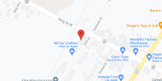Hagersville Rest Home in google map