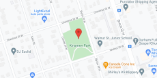 Whitby Transitional Community Care in google map