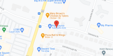 Hamilton Rest Home in google map