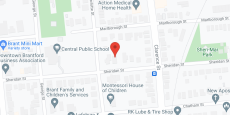 Sheridan Villa in google map