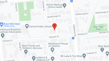Sheridan Villa in google map