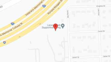 Lacey Creek Supportive Living in google map