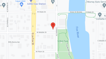 White Oaks of Spring Street in google map