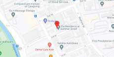 The Residence at Summer Street in google map
