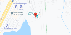 The Residence at Selleck's Woods in google map