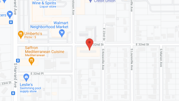 Scandia Retirement Community in google map