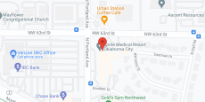 Central Oklahoma Christian Hm in google map