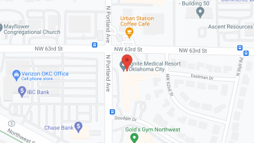 Central Oklahoma Christian Hm in google map
