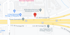 Willow Bend Nursing and Rehabilitation in google map